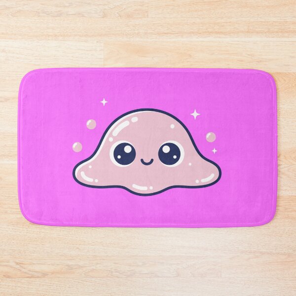 Item preview, Adorable Pink Slime Drop designed and sold by pistoniya7.