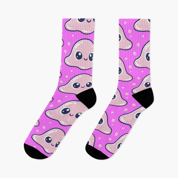 Item preview, Adorable Pink Slime Drop designed and sold by pistoniya7.