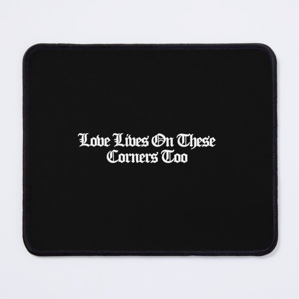 Item preview, Love Lives On These Corners Too - The Chi Art designed and sold by dsxclothing.