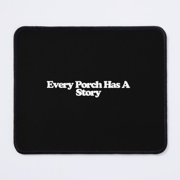 Item preview, Every Porch Has A Story - The Chi Art designed and sold by dsxclothing.