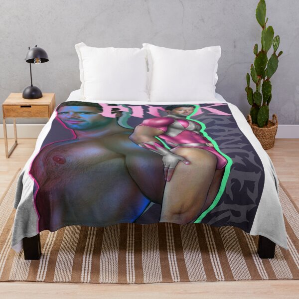 Item preview, HEATED PINK POWER 2 designed and sold by Carlos GZZ003.