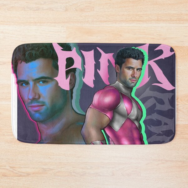 Item preview, HEATED PINK POWER 2 designed and sold by Carlos GZZ003.