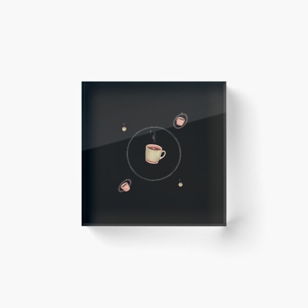 Item preview, Everything Revolves Around the First Cup III designed and sold by HBRTKLY.
