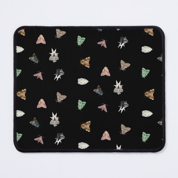 Item preview, moths designed and sold by Meowmeow996.
