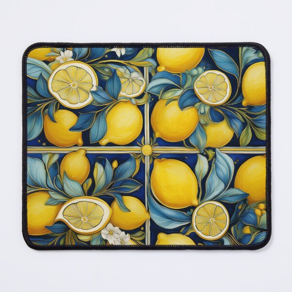 Item preview, Lush Lemons designed and sold by Kasia Design.