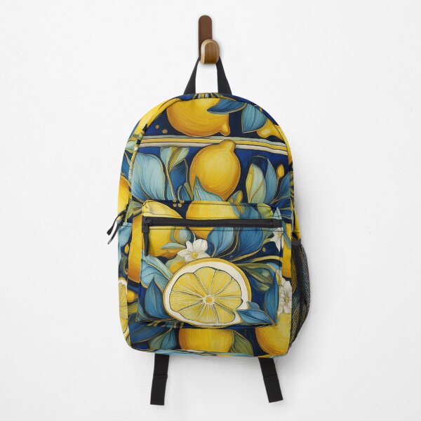 Item preview, Lush Lemons designed and sold by Kasia Design.