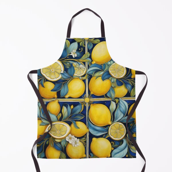 Item preview, Lush Lemons designed and sold by Kasia Design.