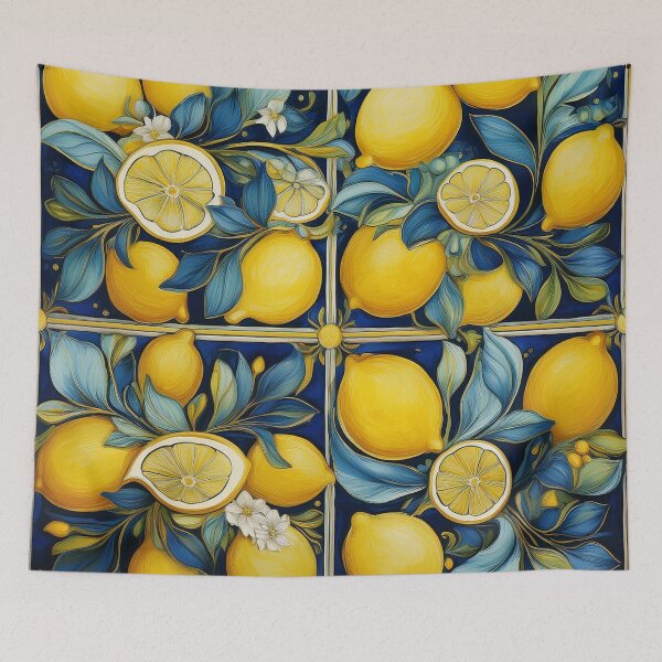 Item preview, Lush Lemons designed and sold by Kasia Design.