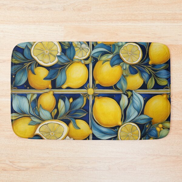 Item preview, Lush Lemons designed and sold by Kasia Design.