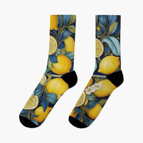 Item preview, Lush Lemons designed and sold by Kasia Design.
