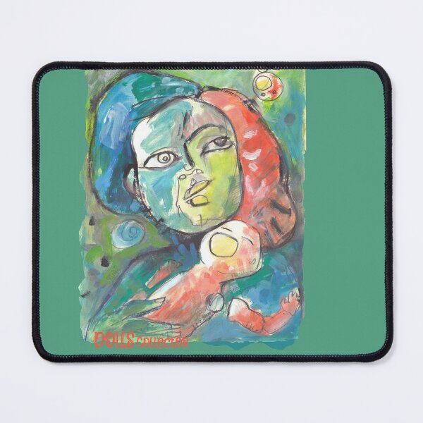 Item preview, Dolls Collector (Painting by ACCI) designed and sold by VanyssaGraphics.