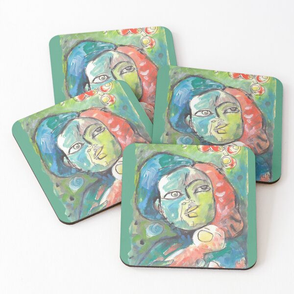 Item preview, Dolls Collector (Painting by ACCI) designed and sold by VanyssaGraphics.