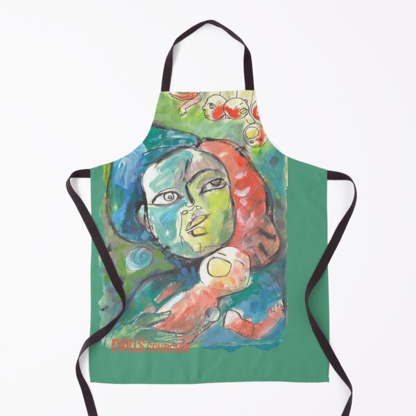 Item preview, Dolls Collector (Painting by ACCI) designed and sold by VanyssaGraphics.