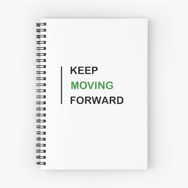 Item preview, Keep Moving Forward designed and sold by Aether-Pixels.