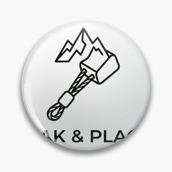 Item preview, Peak & Place designed and sold by Areteclimbdesing.