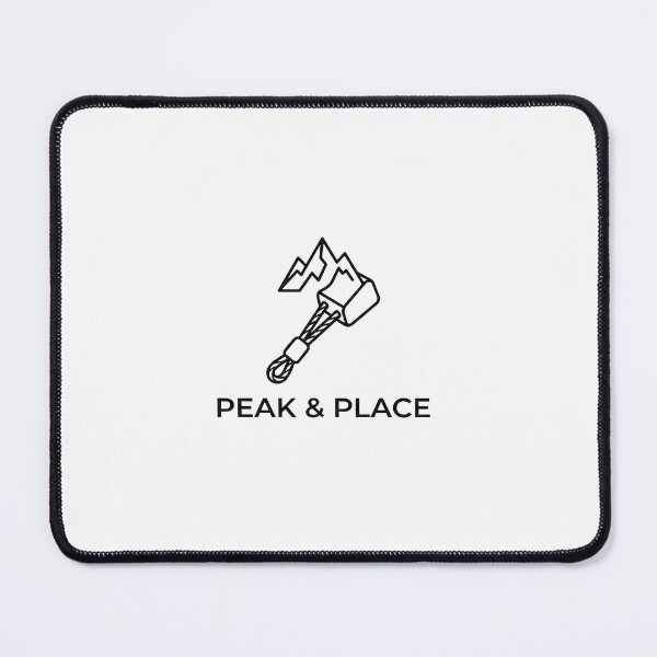 Item preview, Peak & Place designed and sold by Areteclimbdesing.