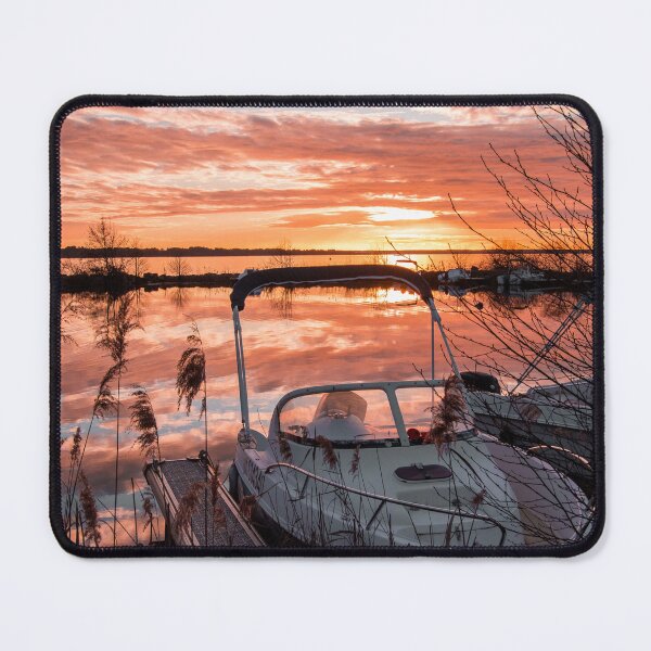 Item preview, Sunset Lake boat trip designed and sold by Cheneuil.