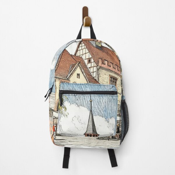 Item preview, Göttingen, City Hall designed and sold by sid1802.