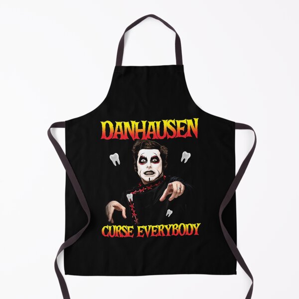 Item preview, Danhausen Curse Everybody Pro Wrestling designed and sold by Wrestee.