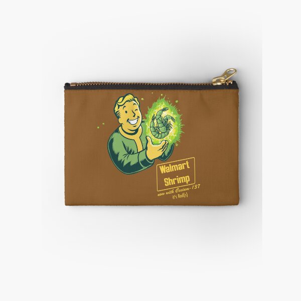 Item preview, Radioactive Shrimp - Brown designed and sold by Ursus Ink.