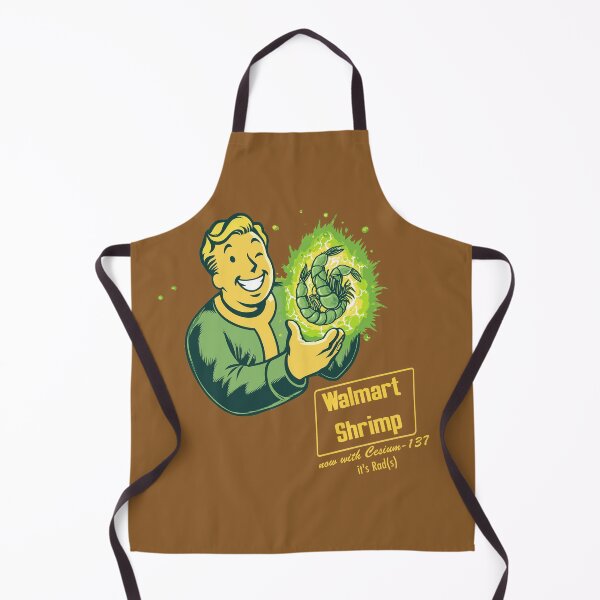 Item preview, Radioactive Shrimp - Brown designed and sold by Ursus Ink.