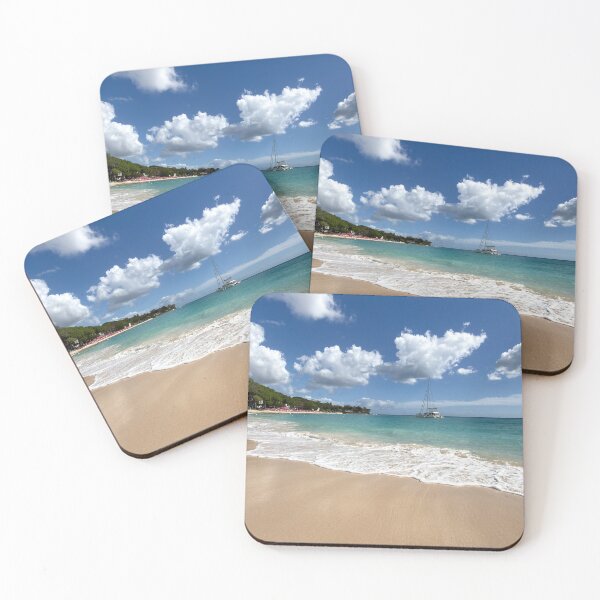Item preview, Barbados Serene Beach  designed and sold by Londonimages.