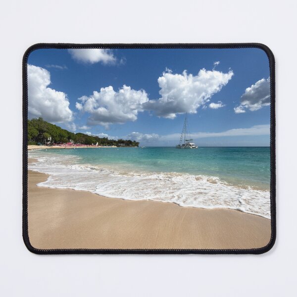 Item preview, Barbados Serene Beach  designed and sold by Londonimages.