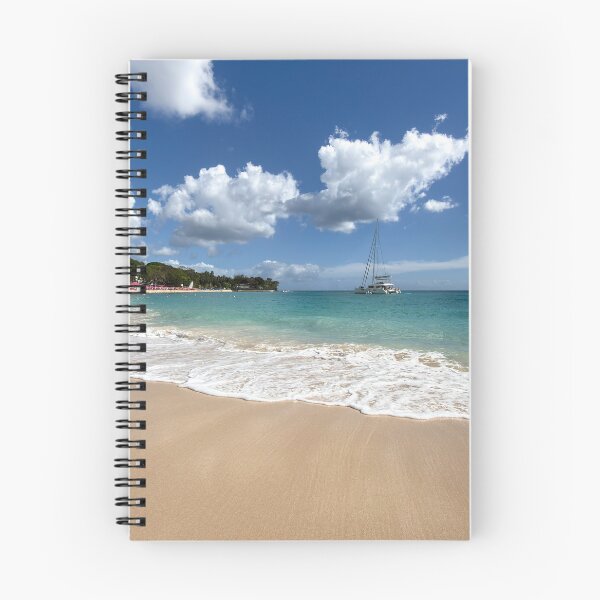 Item preview, Barbados Serene Beach  designed and sold by Londonimages.