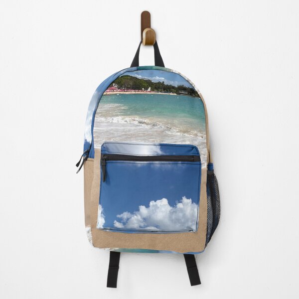 Item preview, Barbados Serene Beach  designed and sold by Londonimages.