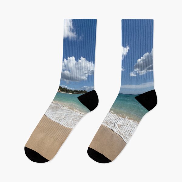 Item preview, Barbados Serene Beach  designed and sold by Londonimages.