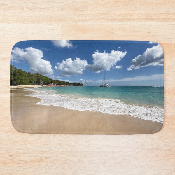 Item preview, Barbados Serene Beach  designed and sold by Londonimages.