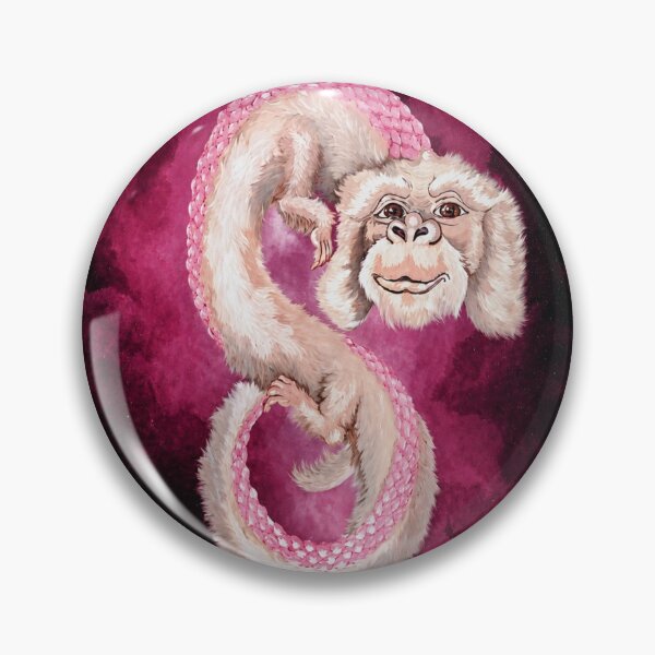 Item preview, Falkor designed and sold by N. Nocturne Art.
