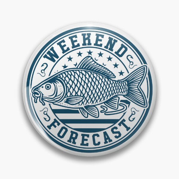 Item preview, Weekend Forecast Fishing designed and sold by gunaone-design.