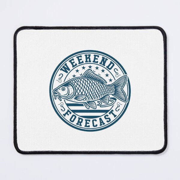 Item preview, Weekend Forecast Fishing designed and sold by gunaone-design.
