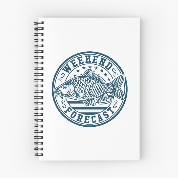 Item preview, Weekend Forecast Fishing designed and sold by gunaone-design.