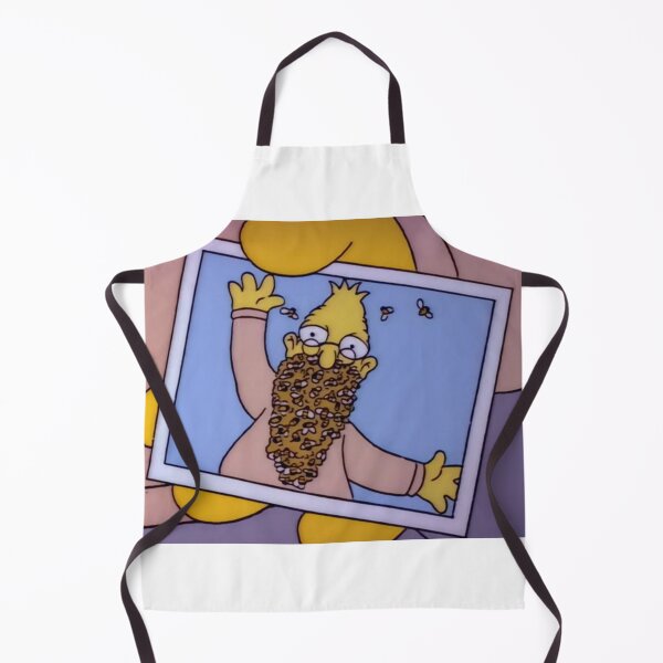 Item preview, Grandpa Abe with a beard of bees designed and sold by DohLab.