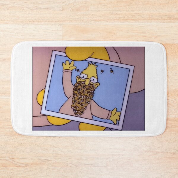Item preview, Grandpa Abe with a beard of bees  designed and sold by DohLab.