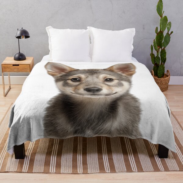 Item preview, Adorable Swedish Vallhund puppy for Cute Swedish Vallhund puppy lovers designed and sold by LazyOwlStore.