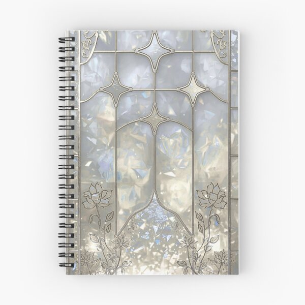 Item preview, Stained Glass Elegance with Floral Harmony designed and sold by BriSher.