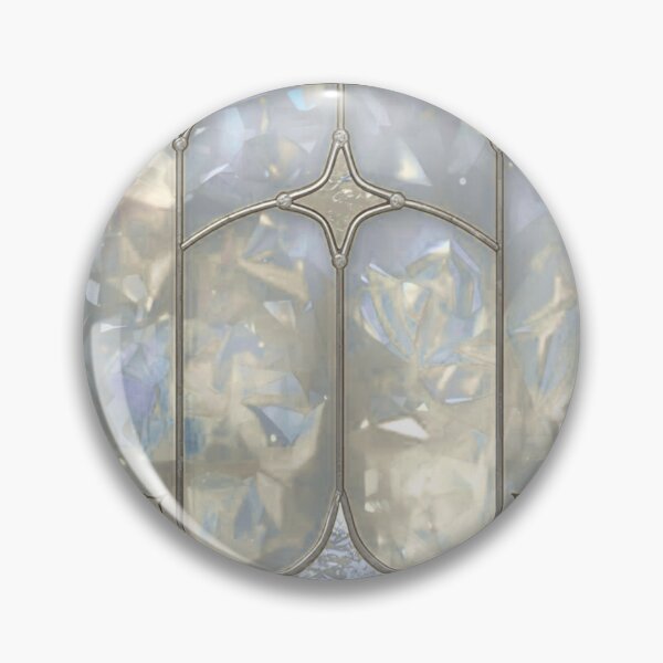 Item preview, Stained Glass Elegance with Floral Harmony  designed and sold by BriSher.
