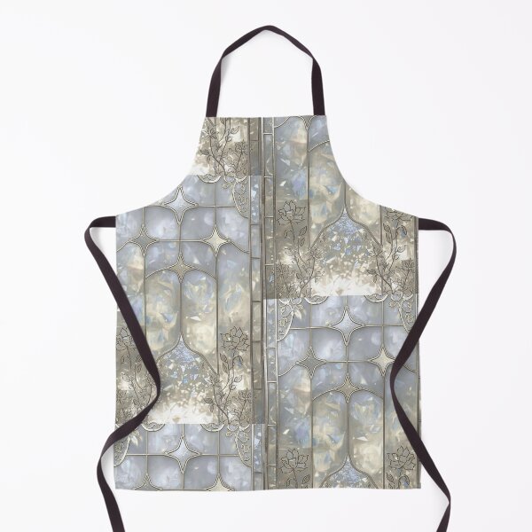 Item preview, Stained Glass Elegance with Floral Harmony designed and sold by BriSher.