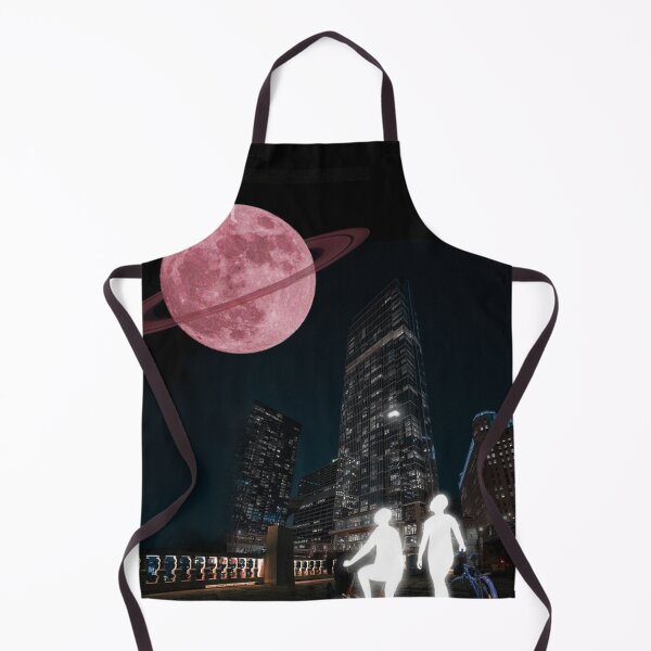 Item preview, Person on The Moon designed and sold by anopenworld.