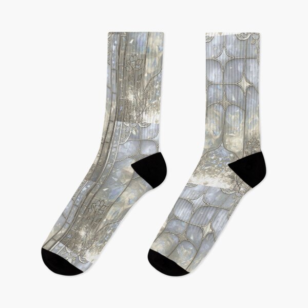 Item preview, Stained Glass Elegance with Floral Harmony  designed and sold by BriSher.