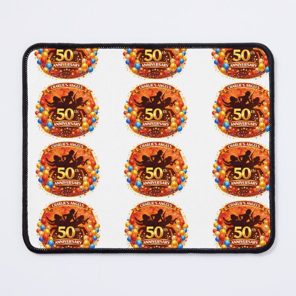 Item preview, 50th Anniversary of Charlie's Angels designed and sold by 3BadAngels.