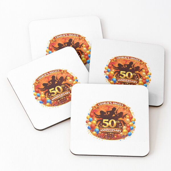 Item preview, 50th Anniversary of Charlie's Angels  designed and sold by 3BadAngels.