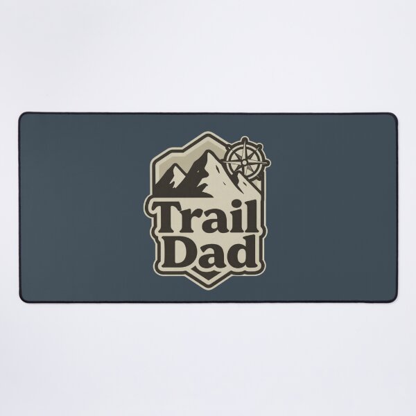 Item preview, Trail Dad Outdoor Adventure Hiking Shirt designed and sold by Noxivora.