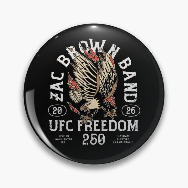 Item preview, UFC Freedom 250 Eagle  designed and sold by JeyVel.