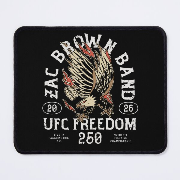 Item preview, UFC Freedom 250 Eagle designed and sold by JeyVel.