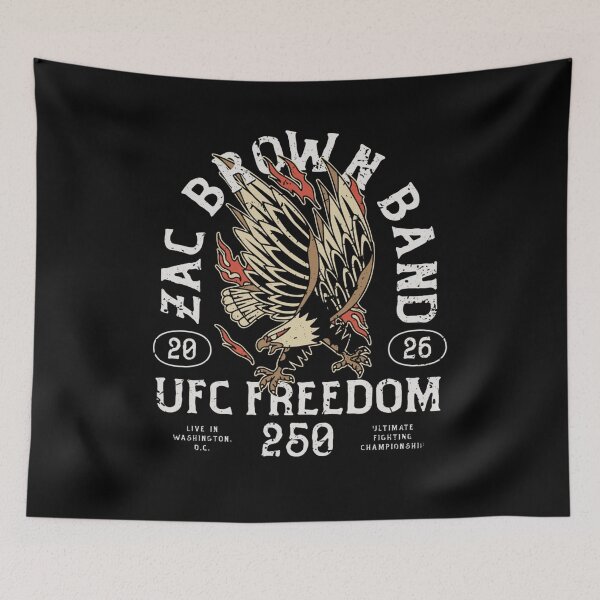 Item preview, UFC Freedom 250 Eagle  designed and sold by JeyVel.