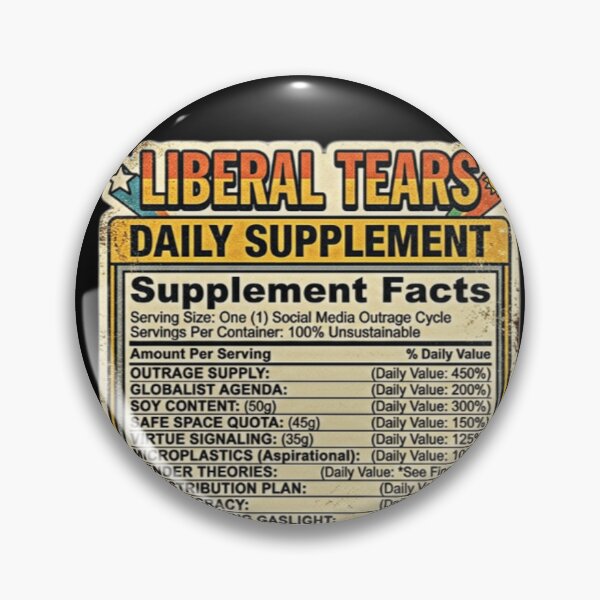 Item preview, Liberal Tears designed and sold by Erik007best.
